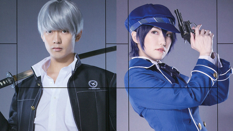 Illustration for article titled The Persona 4 Arena Musical is an Uneven Mess